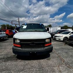 2015 Chevrolet Express