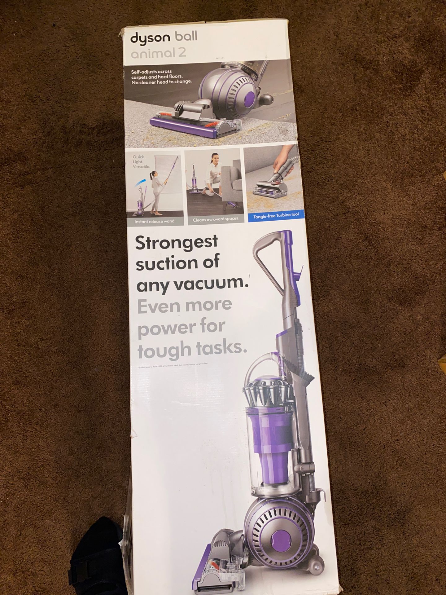 “DYSON BALL” vacuum cleaner