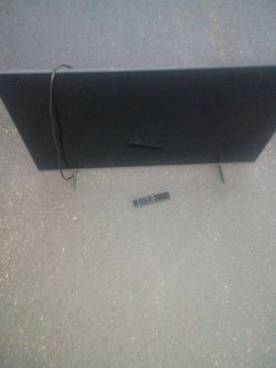 Samsung 32 inch with remote
