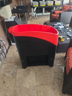 Two (2) - Coca-Cola Ice Chest Coolers