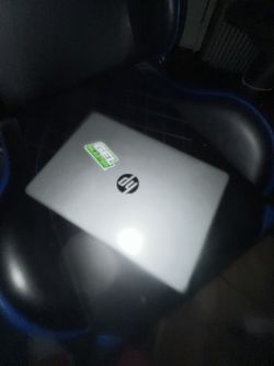 H&P laptop