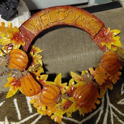 Fall Decoration 