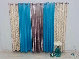 CURTAINS