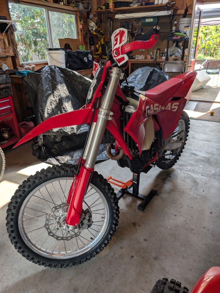 2024 Gas Gas Ex250f
