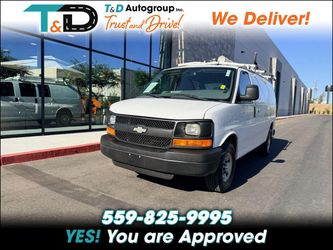 2015 Chevrolet Express 2500