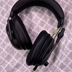 Razer BlackShark v2 X Wired Headset