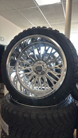 5 lug wheel packages