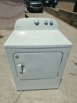 Whirlpool electric dryer 220v