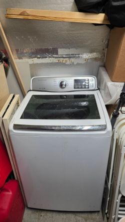 Used Samsung Washing Machine Top Load