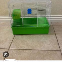 Cage For Hamster