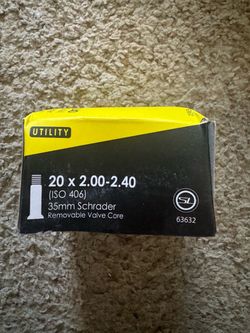 Sunlite BMX 20” innertube