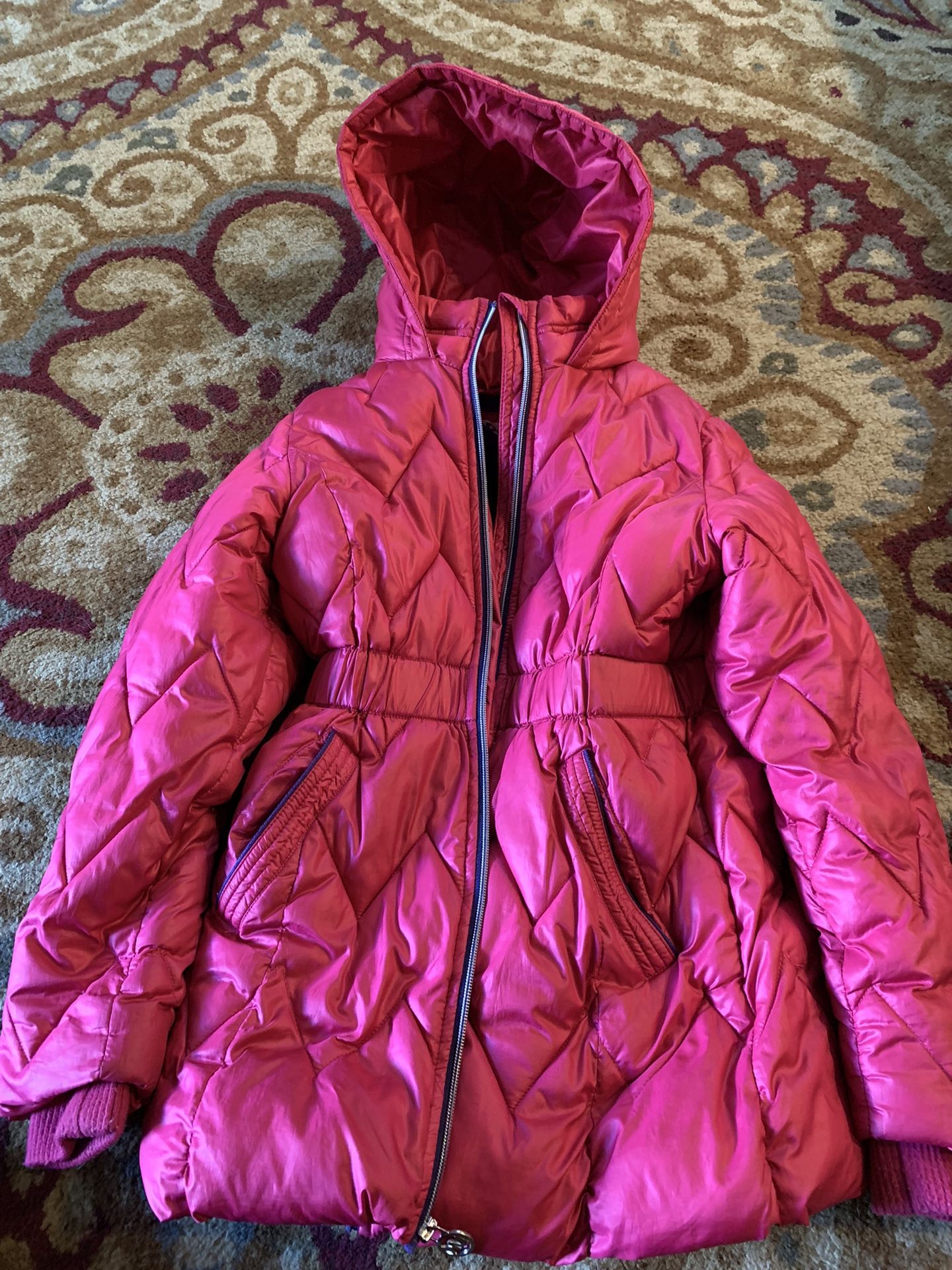 Girls Winter Coat