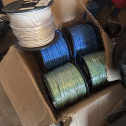 Solid #12 Thhn Copper Wire 
