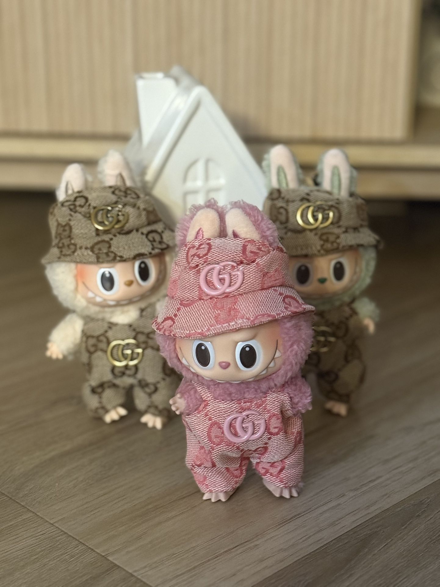 Labubu Clothes Only no doll