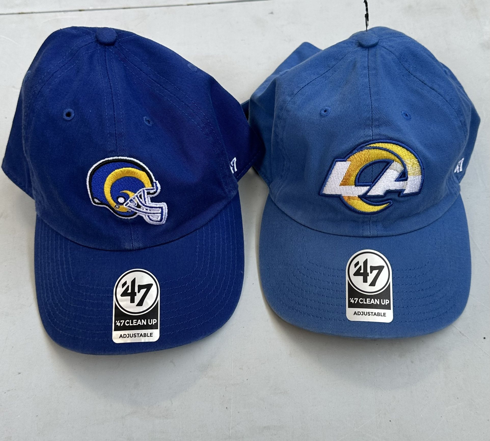 LA Rams Strapback On sale 