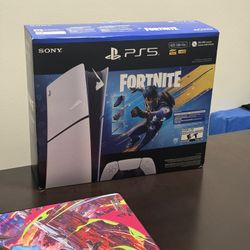 PS5 Fortnite Bundle
