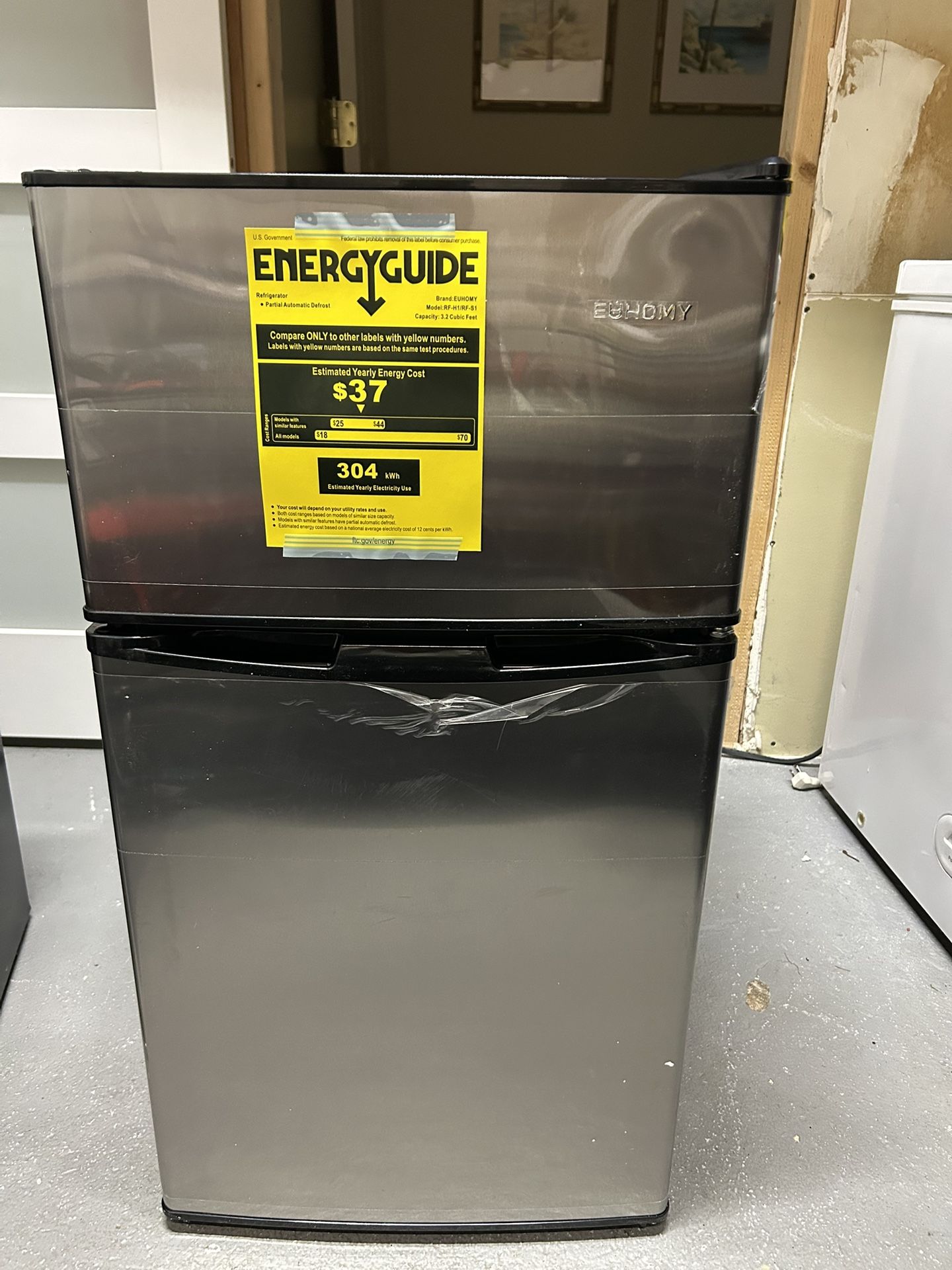 Mini Fridge
