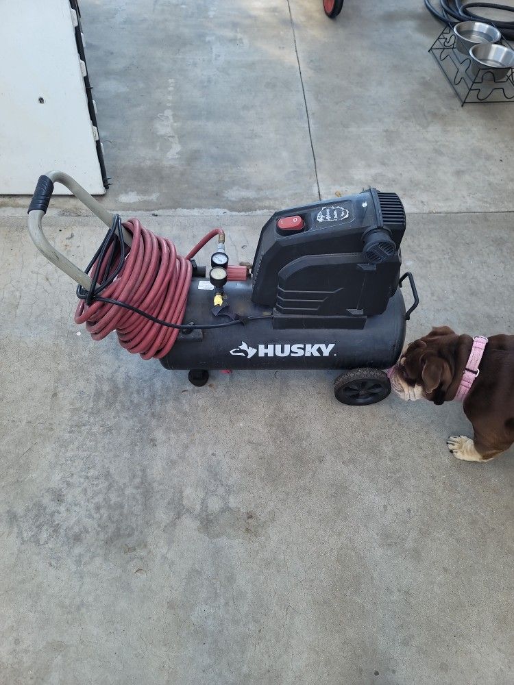 Husky Air Compressor