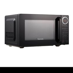 Microwave 0.9 Cu-Ft - Like New