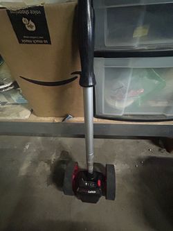 Measuring wheel