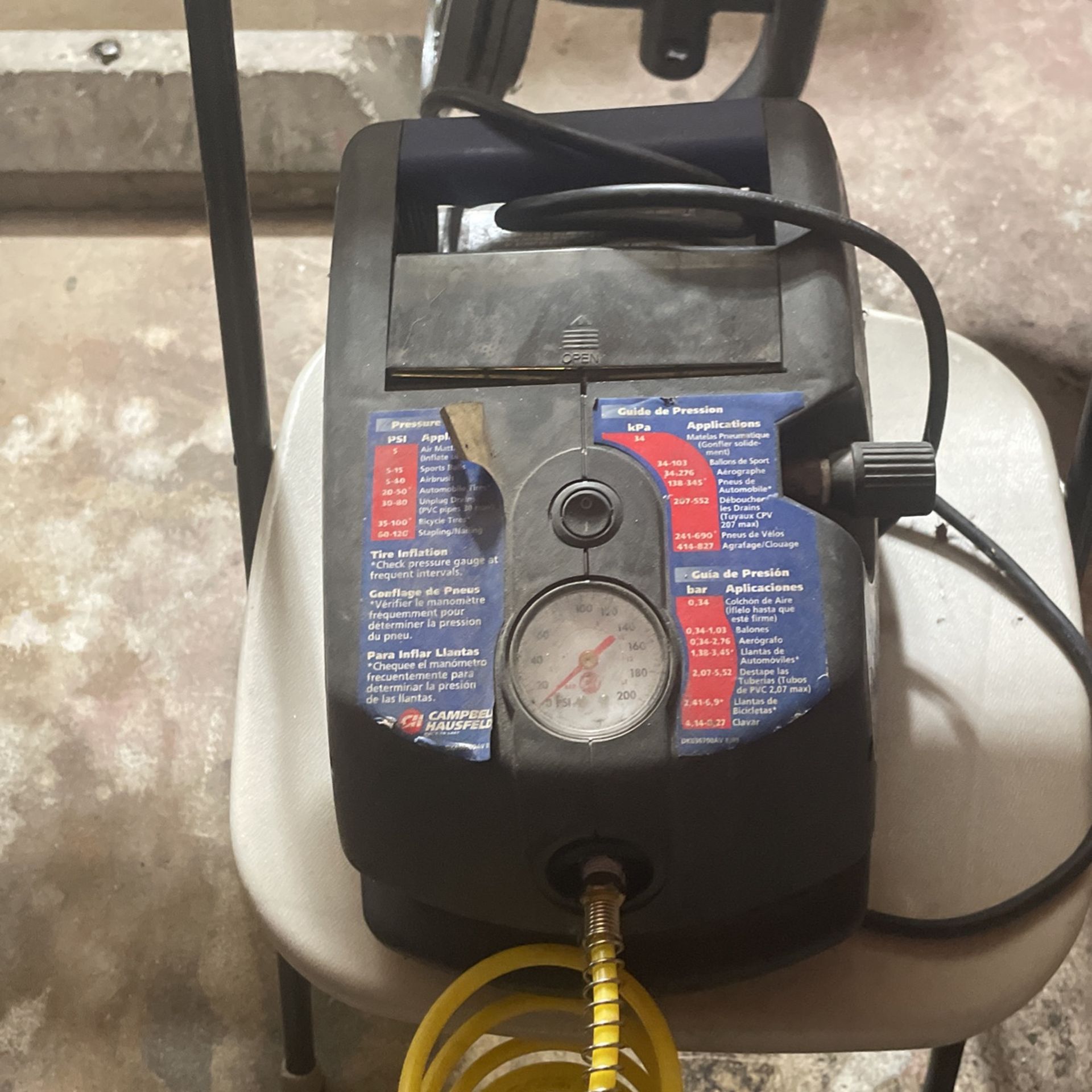 Air Compressor