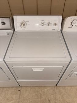 Kenmore Commercial Dryer