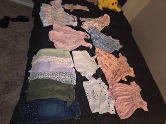 6mths-2t girl clothes