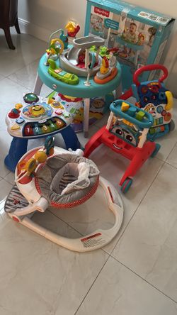 Several baby Items For Sale