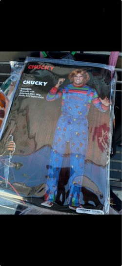 Men’s Chucky