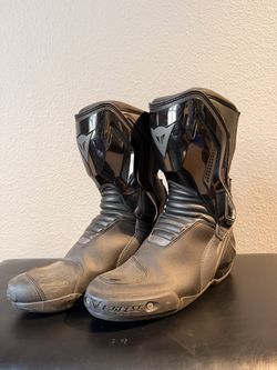 Dainese Nexus (1) Out Boots