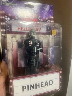 Pinhead Hellraiser Toony Terror Figure