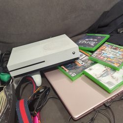 Xbox 1 Plus Games 