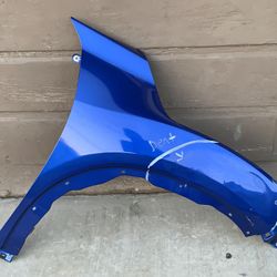 2016-2021 Honda HR-V hr-v Right passenger side Fender Oem