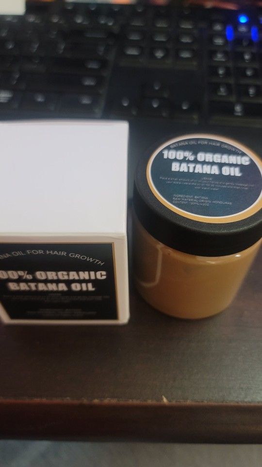 Batana Oil