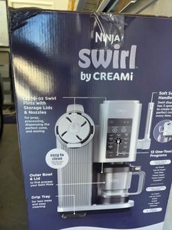Ninja Swirl Creami 13 in 1