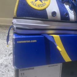 Converse Warriors Shoes 