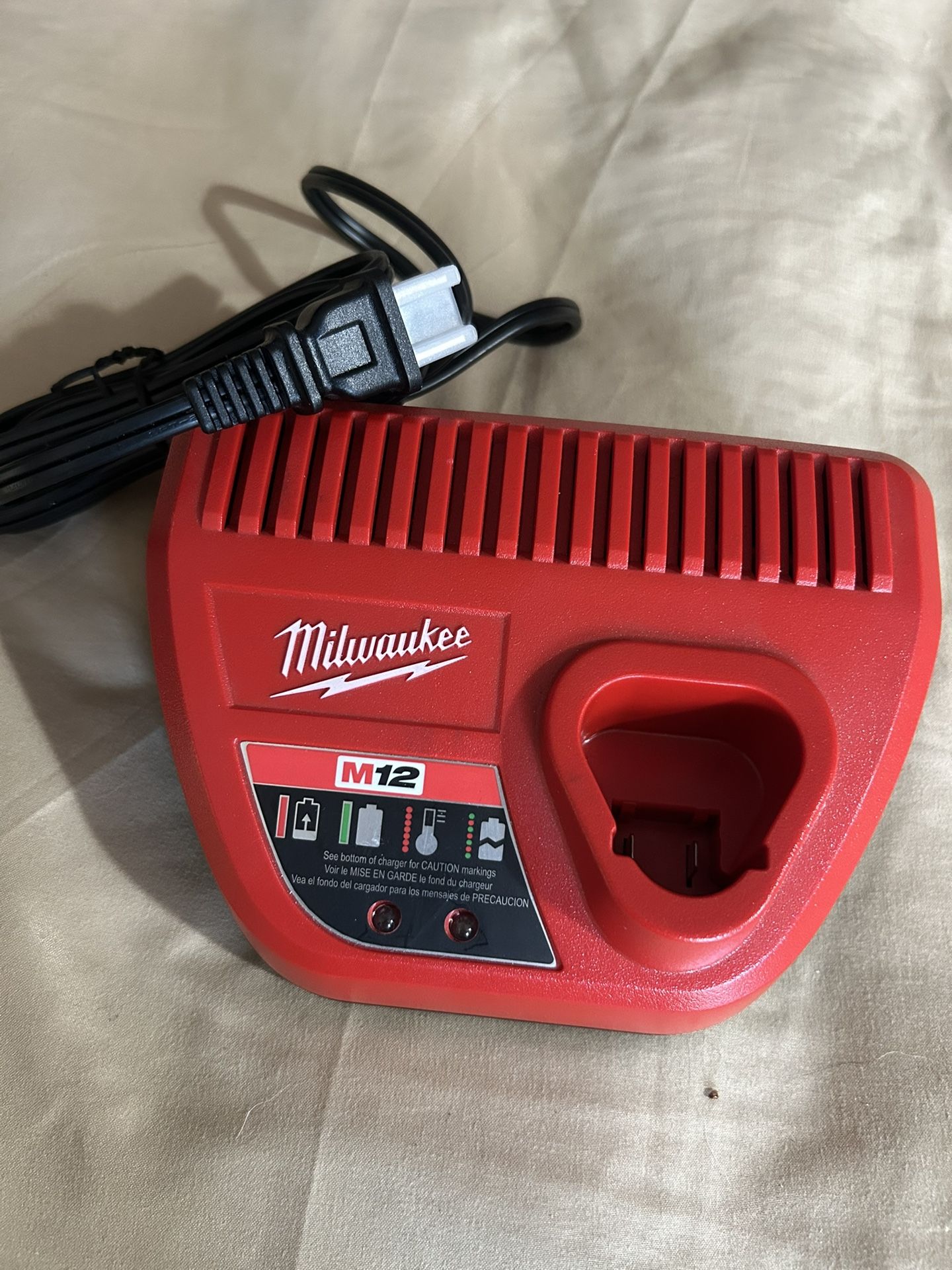Milwaukee Chargers Brand New