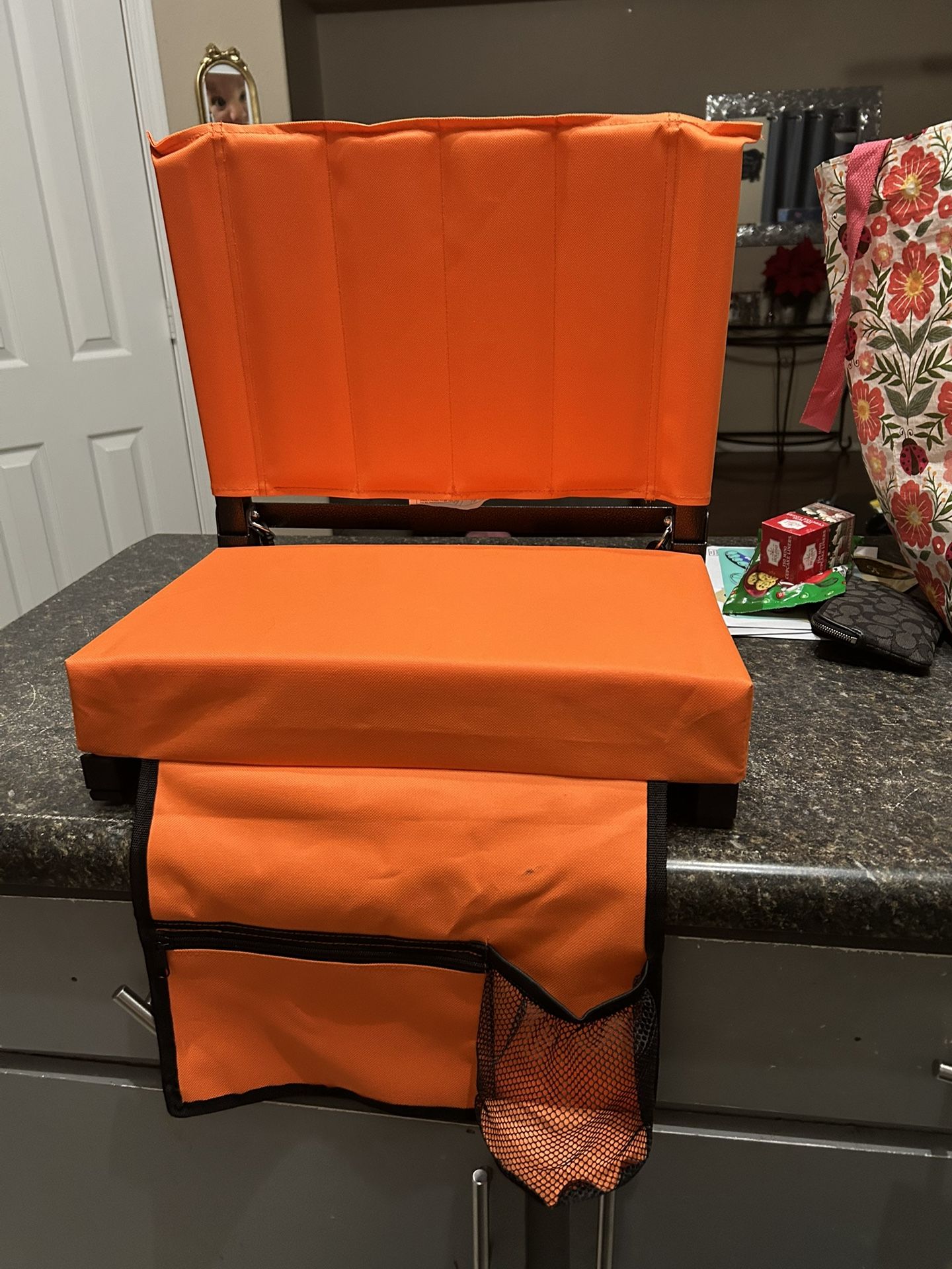 Stadium Chair/back Support