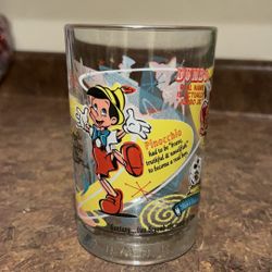 Early 2000’s McDonalds Disney Cups