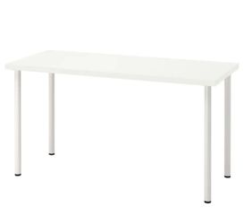 White Desk