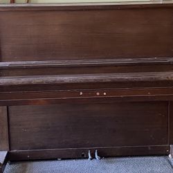 Upright Piano 