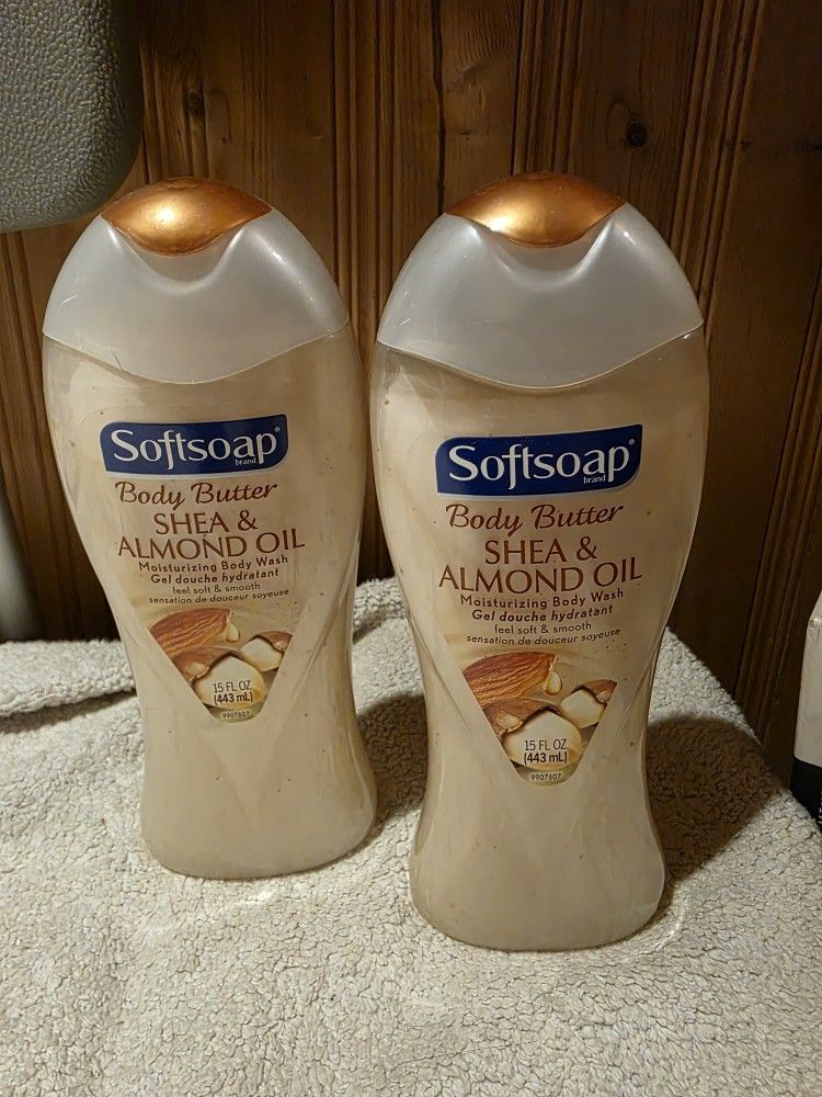 Lot Of 2 Body Wash