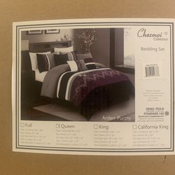 Chezmoi - Queen Bedding Set - Brand New Thumbnail