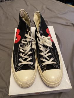 Commes Des Garçon Converse 