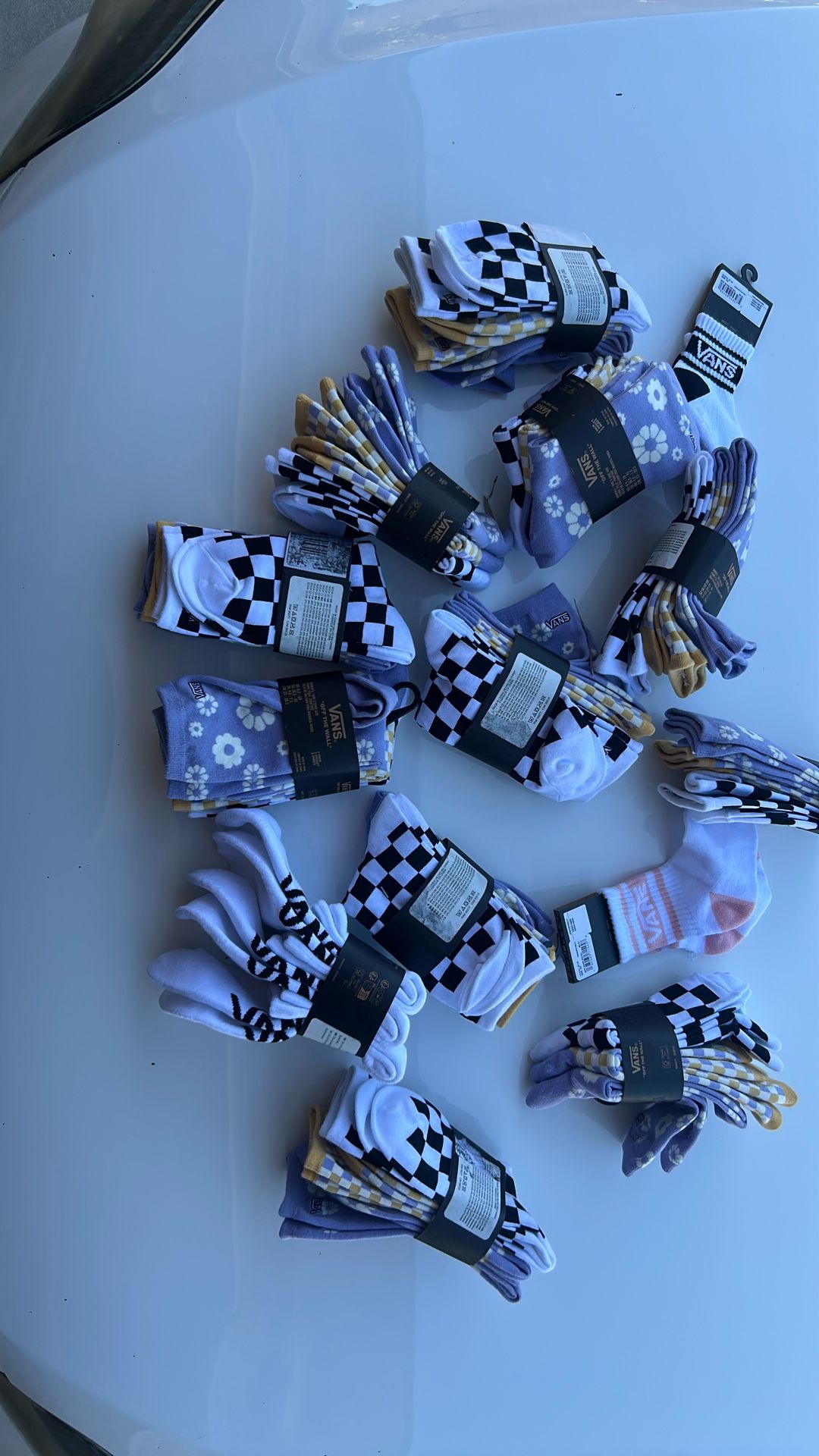 Vans Socks 