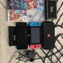 Nintendo  Switch 