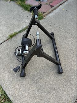 Bicycle stand
