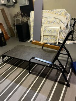 patio lounge chair