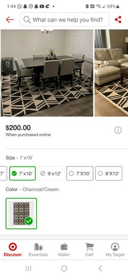 Micro Plush Rug