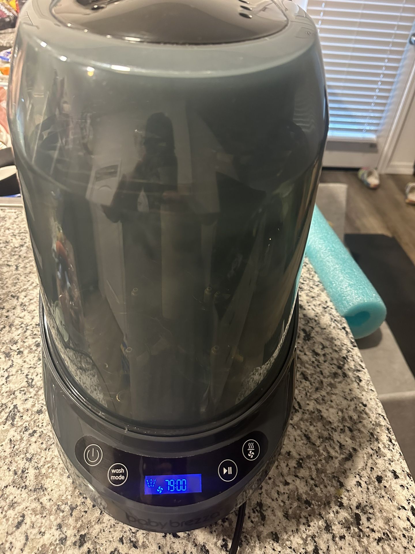 Baby Brezza Bottle Washer & Sterilizer